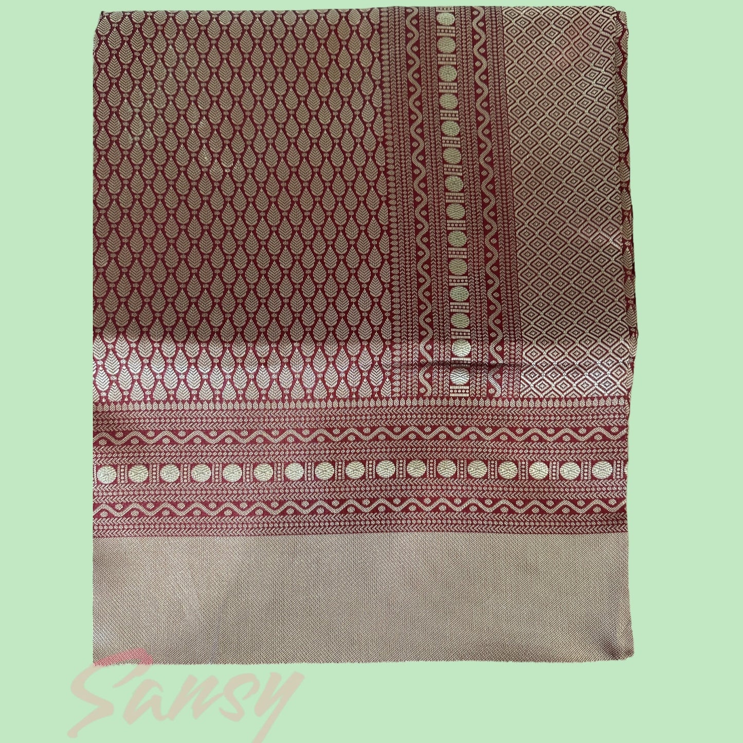 Beautiful Festive Soft Silk Saree